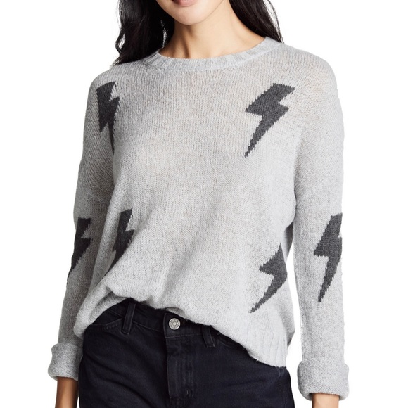 Rails Perci Lightning Bolt sweater - Picture 1 of 16